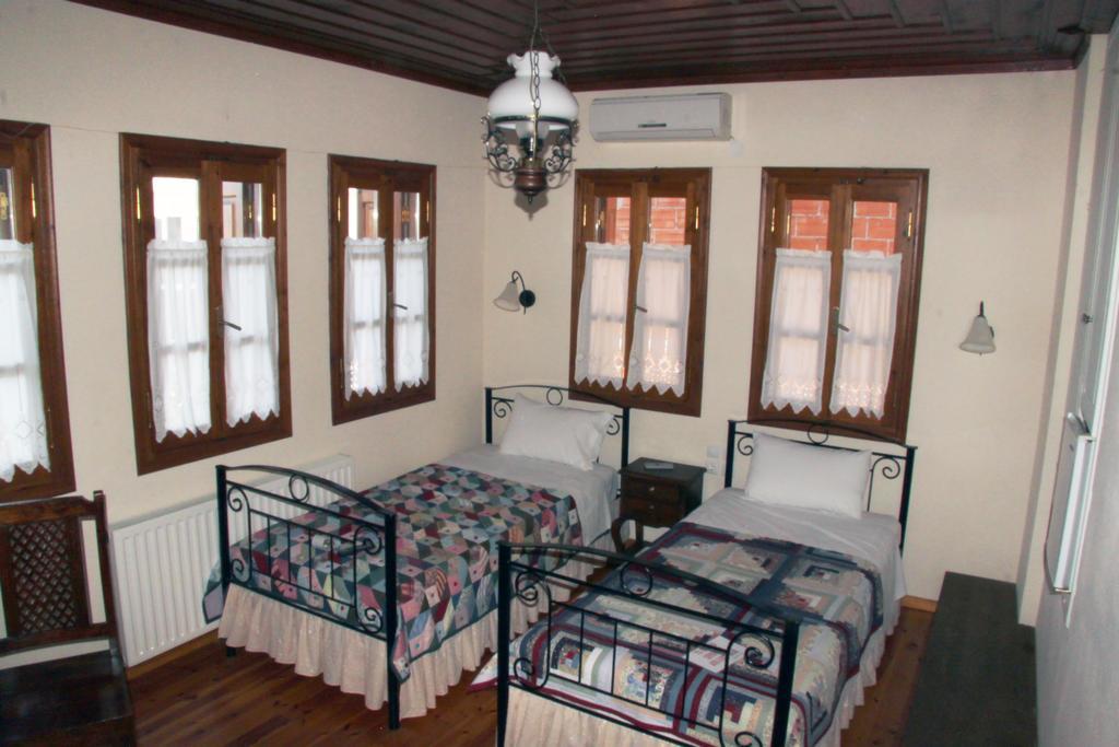 Guesthouse Kolenti Portariá Dış mekan fotoğraf