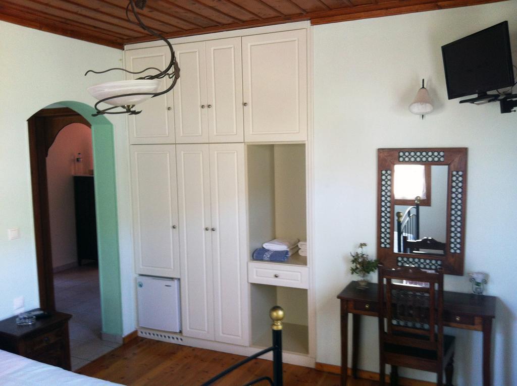 Guesthouse Kolenti Portariá Dış mekan fotoğraf