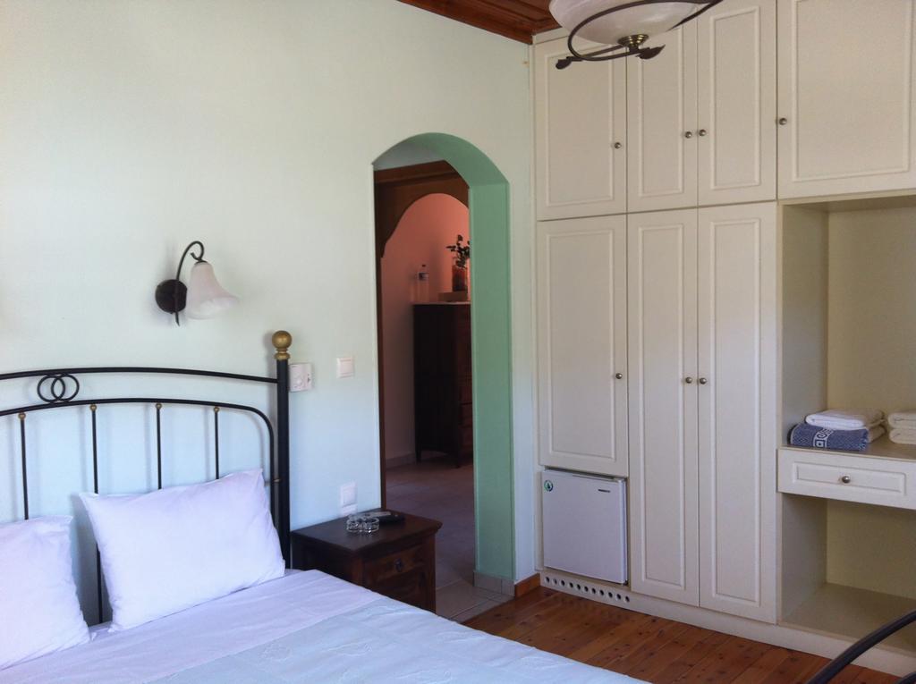 Guesthouse Kolenti Portariá Dış mekan fotoğraf