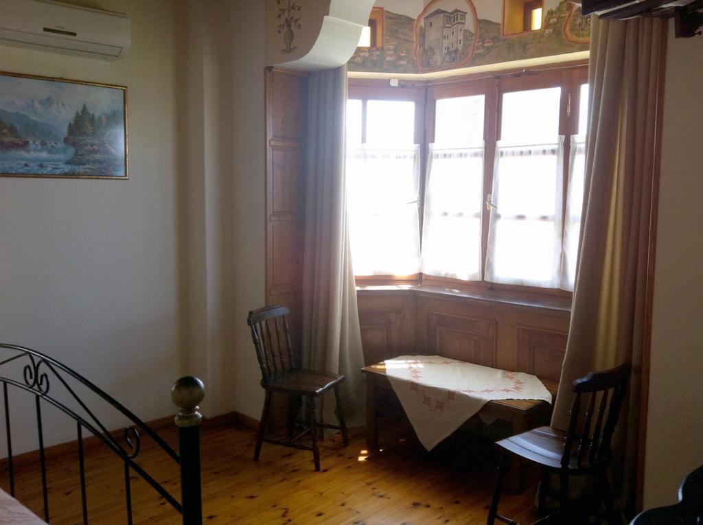 Guesthouse Kolenti Portariá Dış mekan fotoğraf