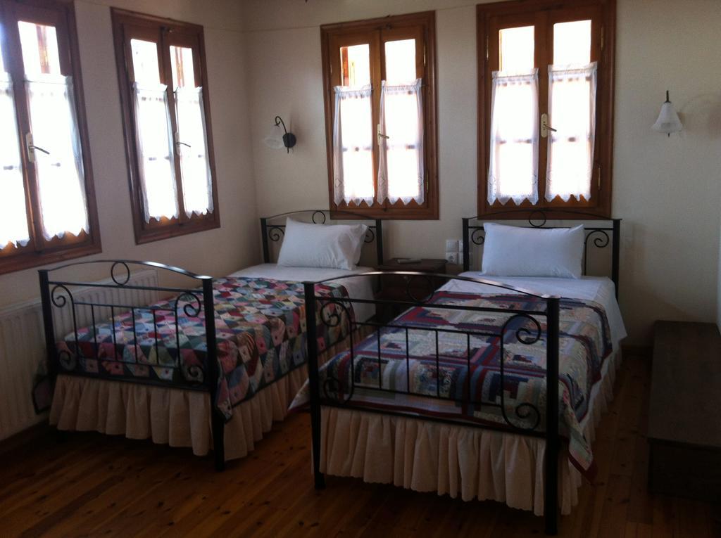 Guesthouse Kolenti Portariá Dış mekan fotoğraf