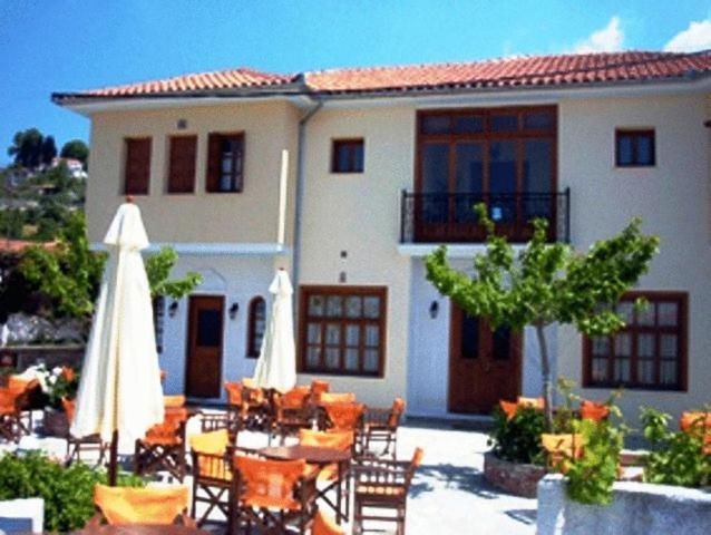 Guesthouse Kolenti Portariá Dış mekan fotoğraf