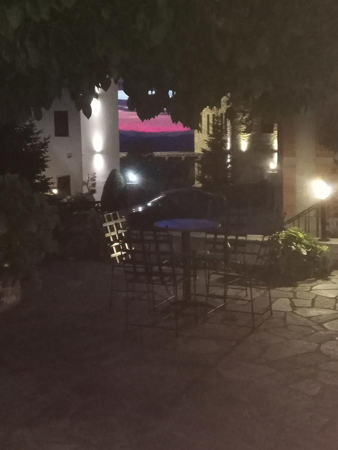 Guesthouse Kolenti Portariá Dış mekan fotoğraf