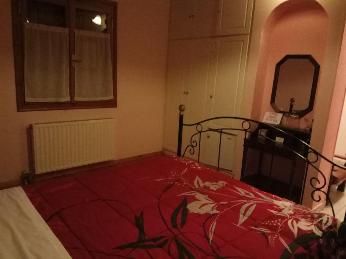 Guesthouse Kolenti Portariá Dış mekan fotoğraf