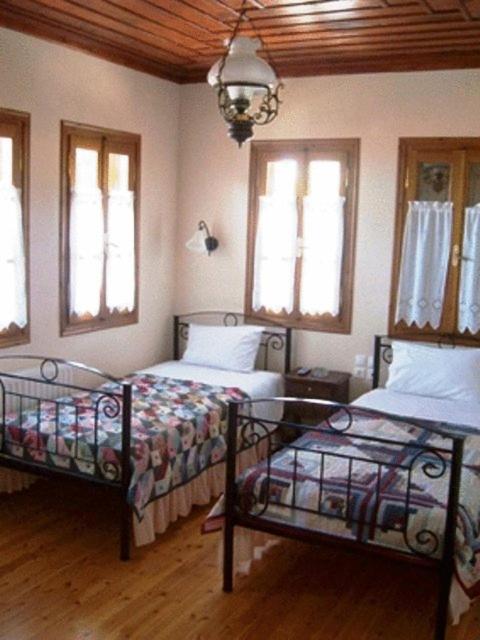 Guesthouse Kolenti Portariá Oda fotoğraf