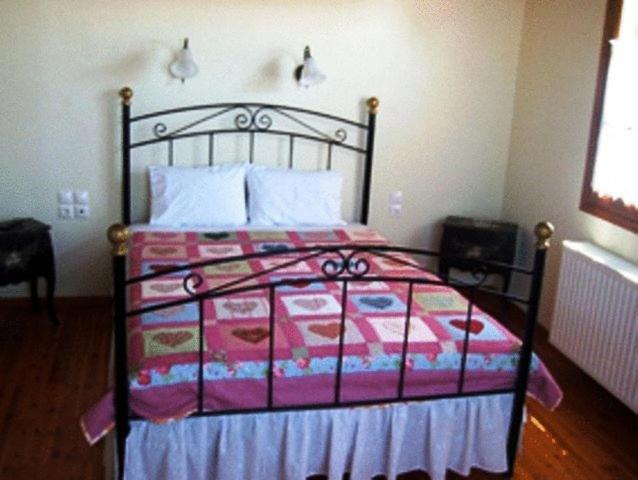 Guesthouse Kolenti Portariá Oda fotoğraf